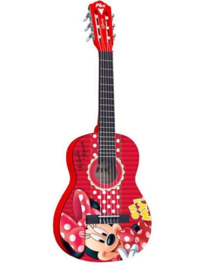 VIOLAO PHOENIX PHX DISNEY INFANTIL MINNIE VIDMNI