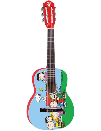 VIOLAO PHOENIX PHX DISNEY INFANTIL SNOOPY AMIGOS VISA1