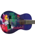 VIOLÃO PHOENIX PHX DISNEY JUVENIL TINKERBELL STYLE VJT2