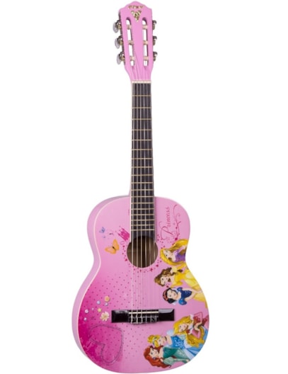VIOLÃO PHOENIX PHX INFANTIL DISNEY PRINCESS VIP 3