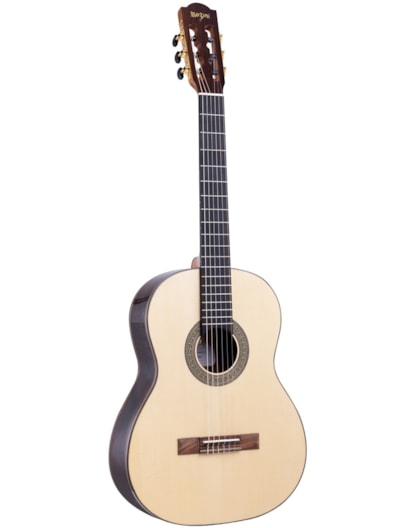VIOLÃO ROZINI CLASSICO ACUSTICO NYLON NATURAL RX213ACN