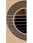 VIOLÃO ROZINI CLASSICO ACUSTICO NYLON NATURAL RX213ACN