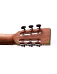 VIOLÃO ROZINI CUSTOM CLASSICO ATIVA NATURAL FOSCO TAMPO EM CEDRO RX230ATFCD 2587