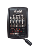 VIOLÃO ROZINI FLAT CANHOTO ELETRICO ATIVO ACO FOSCO RX516ATF