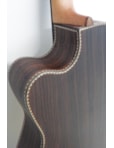 VIOLÃO ROZINI FLAT ELETRICO ATIVO CANHOTO NYLON NATURAL P BRASIL RX515AT LH