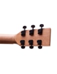 VIOLÃO ROZINI FOLK 6C CUSTOM ATIVO NATURAL FOSCO TAMPO MOGNO RX340ATFM 3242