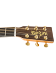 VIOLÃO ROZINI FOLK NATURAL ATIVO 6C RX320ATN 2701