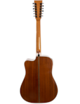VIOLÃO ROZINI P.BRASIL FOLK 12C ATIVO JATOBA NATURAL RX416ATNCT 2093