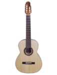VIOLÃO ROZINI PROFISSIONAL 7C ATIVO NYLON NATURAL RX207ATNP