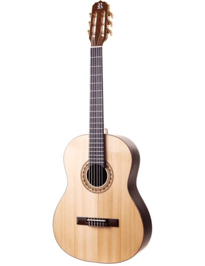 VIOLÃO ROZINI STUDIO ATV L PRETO FOSCO RX210ATF 2377