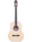 VIOLÃO ROZINI STUDIO NYLON ACUSTICO LOURO P. FOSCO RX210ACF