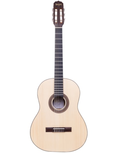 VIOLÃO ROZINI STUDIO NYLON ACUSTICO LOURO P. FOSCO RX210ACF