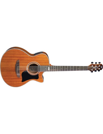 VIOLÃO STRINBERG CUTWAY ELETRICO MAHOGANY VERNIZ AW58C MGS 9236