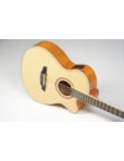 VIOLAO STRINBERG VIENNA ELETRICO NYLON CUTWAY NATURAL VE30CN 12669