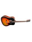 VIOLÃO TAGIMA ELETRICO ACUSTICO AÇO SUNBURST TW25DS