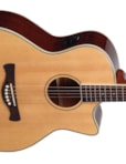 VIOLÃO TAGIMA ELETRO ACUSTICO NATURAL DALLAS INFINITY
