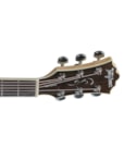 VIOLÃO TAGIMA FOLK JUMBO MAPLE CUTWAY ELÉTRICO ATIVO AÇO NATURAL