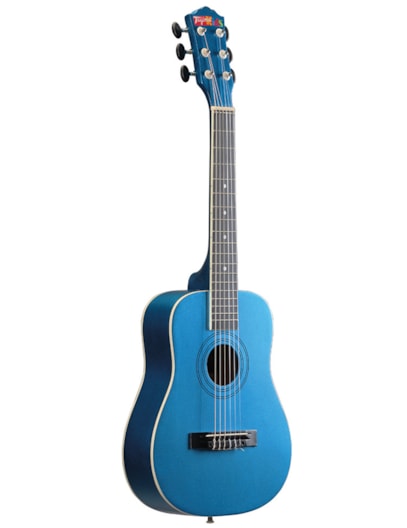VIOLAO TAGIMA KIDS CLASSICO ACUSTICO NYLON V2NY MB AZUL