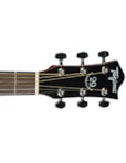 VIOLÃO TAGIMA MEDIUM JUMBO AÇO CUTAWAY PRETO TW29BK