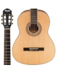 VIOLAO TAGIMA MENPHIS NYLON ACUSTICO NATURAL MW10NC