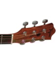 VIOLÃO TAGIMA NATURAL ELETRO ACUSTICO MONTANA T MAHOGANY
