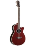 VIOLÃO TAGIMA VENTURA ELETRICO ATIVO AÇO STEEL NATURAL C/AFINADOR