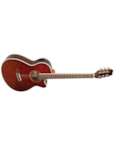 VIOLÃO TAGIMA VENTURA ELETRICO ATIVO NYLON NATURAL C/AFINADOR