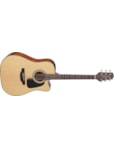 VIOLÃO TAKAMINE FOLK NATURAL GD15CE TP4T 9594