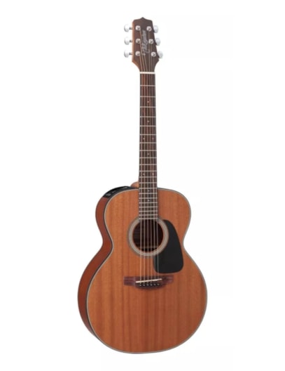 VIOLAO TAKAMINE MINI ELETRICO ACO NATURAL FOSCO GX11MEMGS TP4T 11231