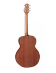 VIOLAO TAKAMINE MINI ELETRICO ACO NATURAL FOSCO GX11MEMGS TP4T 11231