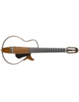 VIOLÃO YAMAHA SILENT VAZADO NYLON SLG200NW NATURAL